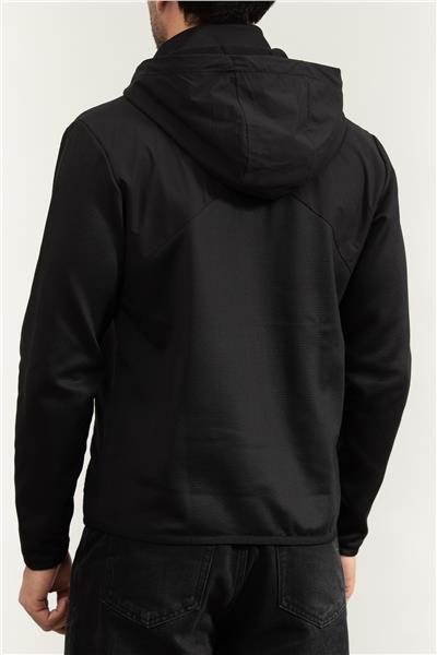 Boss Erkek Fermuarlı Sweatshirt