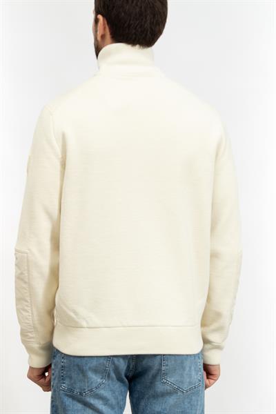 Boss Erkek Fermuarlı Sweatshirt