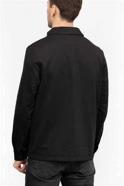 Boss Erkek Fermuarlı Sweatshirt