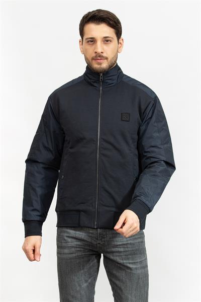 Boss Erkek Fermuarlı Sweatshirt