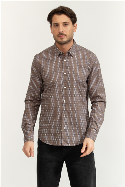 Boss Erkek Gömlek