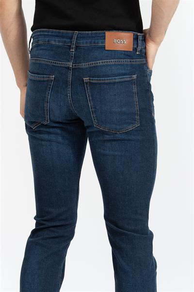 Boss Erkek Jean Pantolon