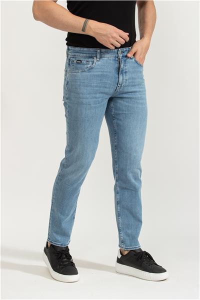 Boss Erkek Jean Pantolon