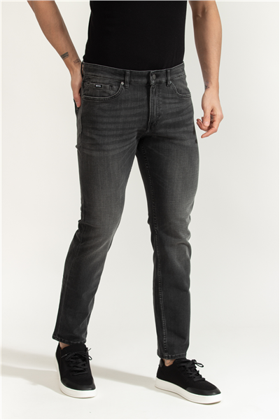 Boss Erkek Jean Pantolon