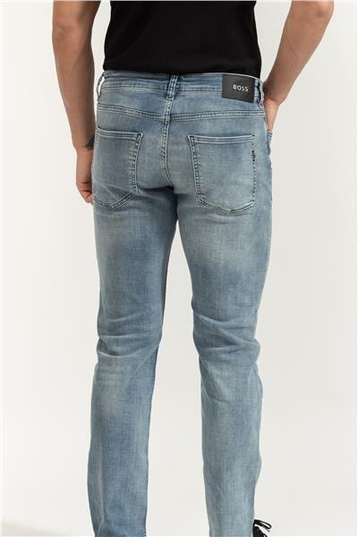 Boss Erkek Jean Pantolon