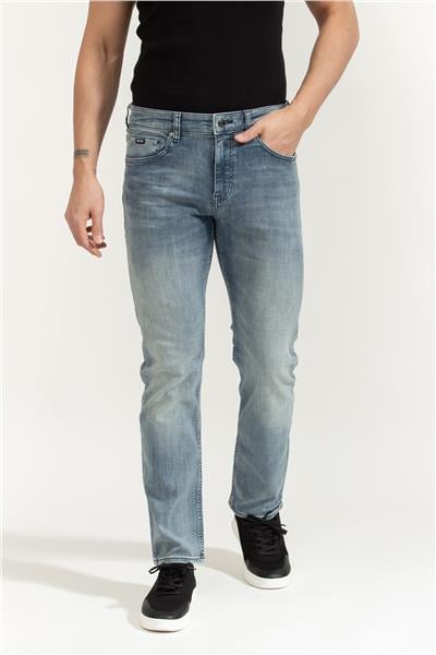 Boss Erkek Jean Pantolon