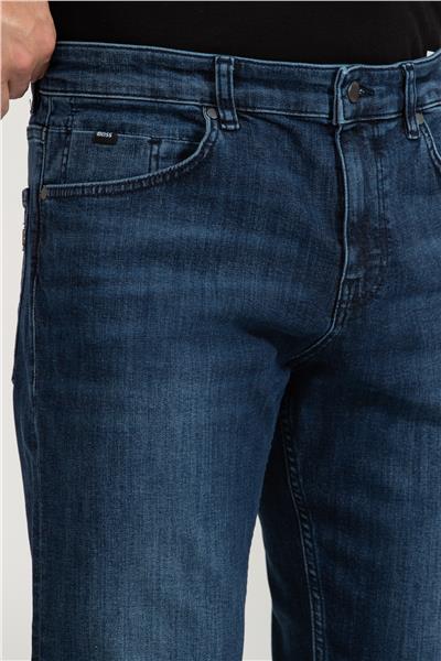 Boss Erkek Jean Pantolon