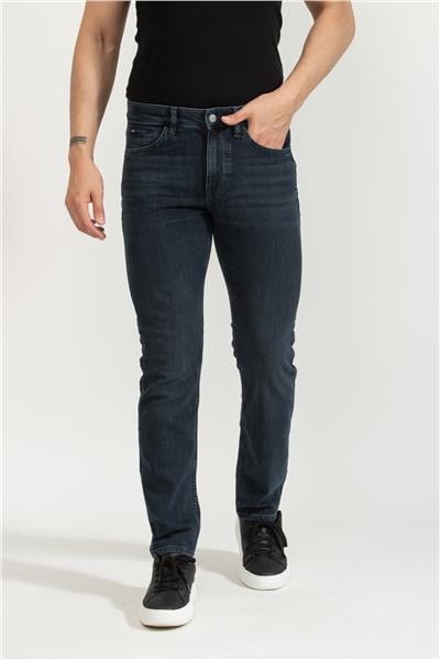 Boss Erkek Jean Pantolon