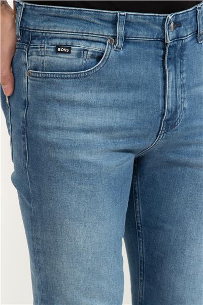 Boss Erkek Jean Pantolon
