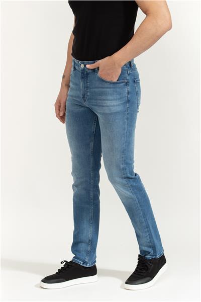 Boss Erkek Jean Pantolon