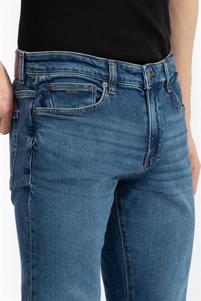 Boss Erkek Jean Pantolon