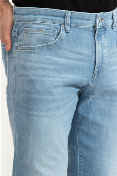 Boss Erkek Jean Pantolon