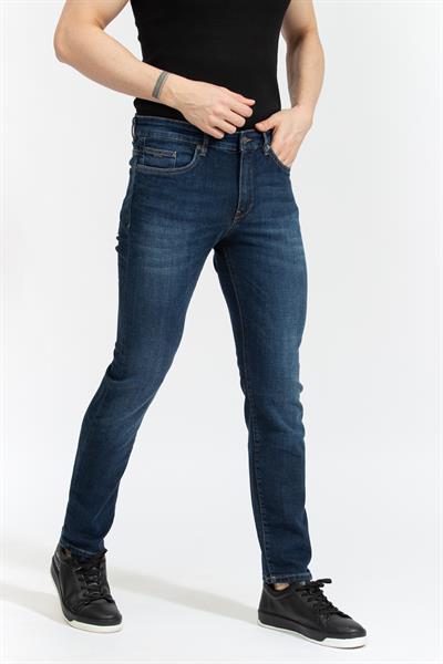 Boss Erkek Jean Pantolon