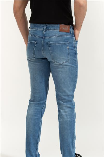 Boss Erkek Jean Pantolon