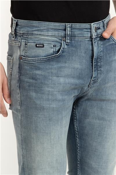 Boss Erkek Jean Pantolon