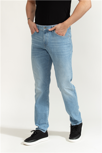 Boss Erkek Jean Pantolon