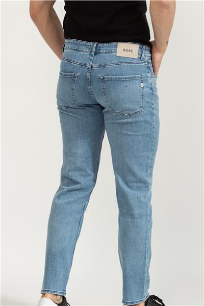 Boss Erkek Jean Pantolon