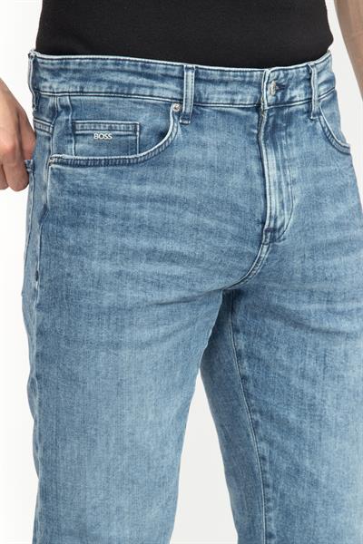 Boss Erkek Jean Pantolon