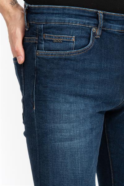 Boss Erkek Jean Pantolon