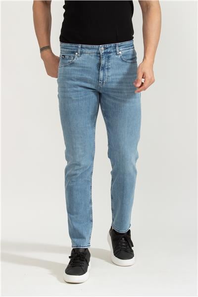 Boss Erkek Jean Pantolon