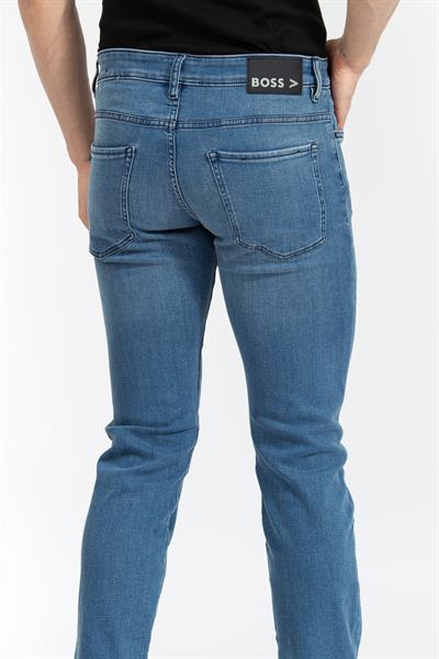 Boss Erkek Jean Pantolon