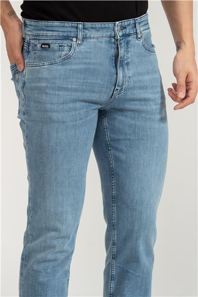 Boss Erkek Jean Pantolon