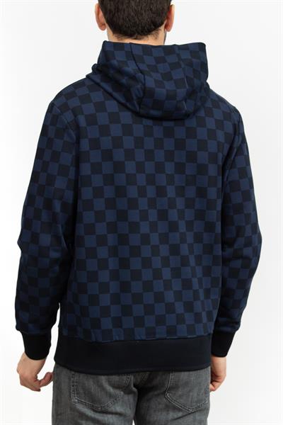 Boss Erkek Kapüşonlu Sweatshirt