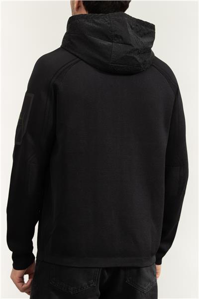 Boss Erkek Kapüşonlu Sweatshirt