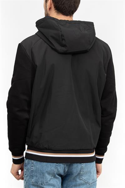 Boss Erkek Kapüşonlu Sweatshirt