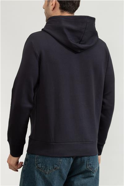 Boss Erkek Kapüşonlu Sweatshirt