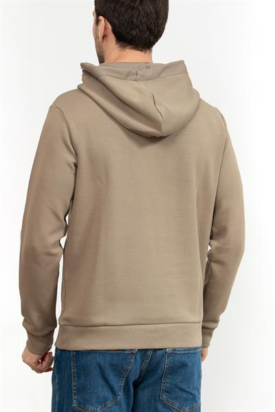 Boss Erkek Kapüşonlu Sweatshirt