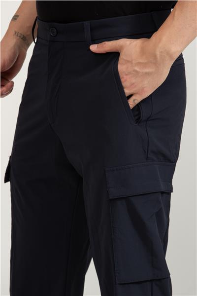 BOSS Erkek Kargo Pantolon