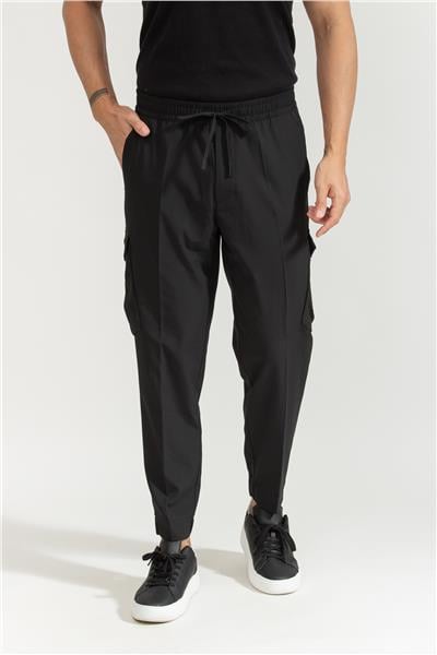 BOSS Erkek Kargo Pantolon