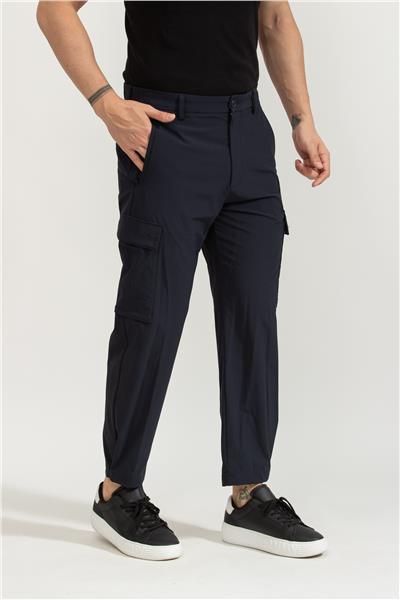 BOSS Erkek Kargo Pantolon