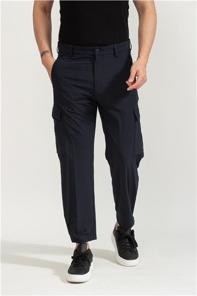 BOSS Erkek Kargo Pantolon