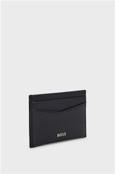 Boss Erkek Kartlık Siyah