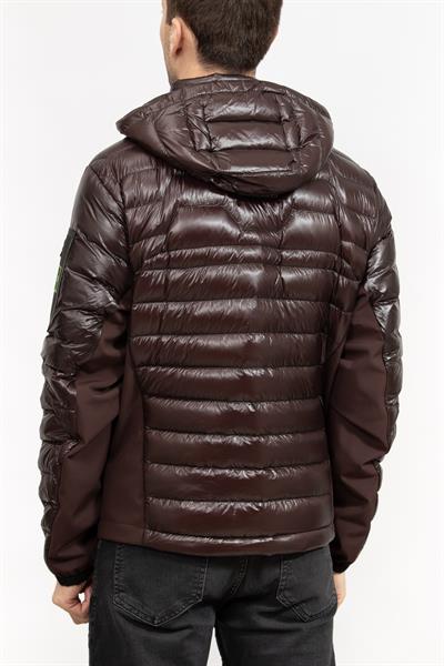 Boss Erkek Mont Kahverengi