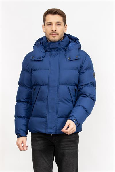 Boss Erkek Mont Mavi