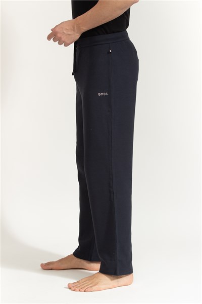 Boss Erkek Pijama Altı Mavi