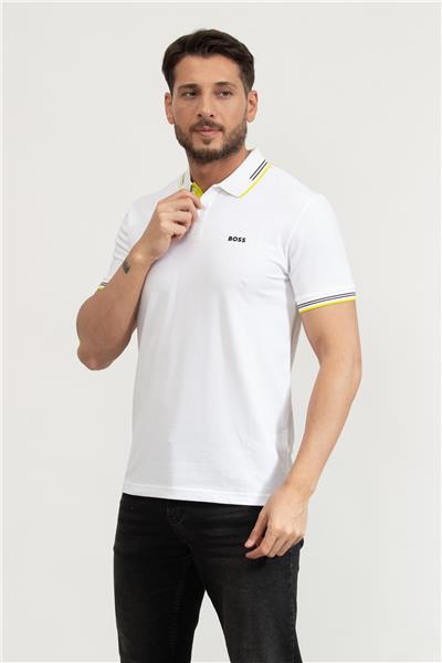 Boss Erkek Polo Yaka T-Shirt