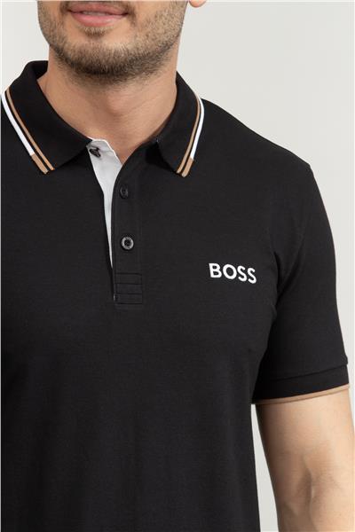 Boss Erkek Polo Yaka T-Shirt