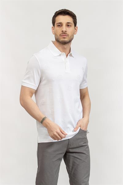 Boss Erkek Polo Yaka T-Shirt