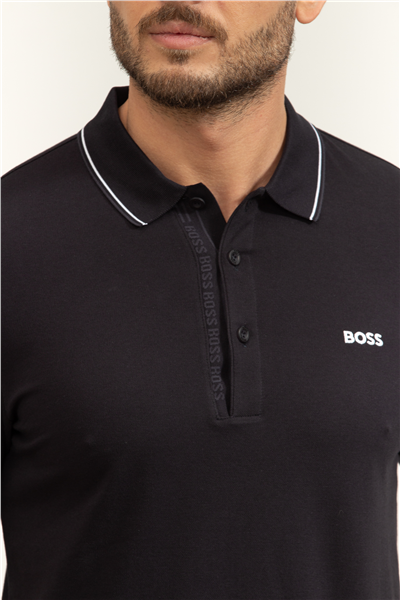 Boss Erkek Polo Yaka T-Shirt