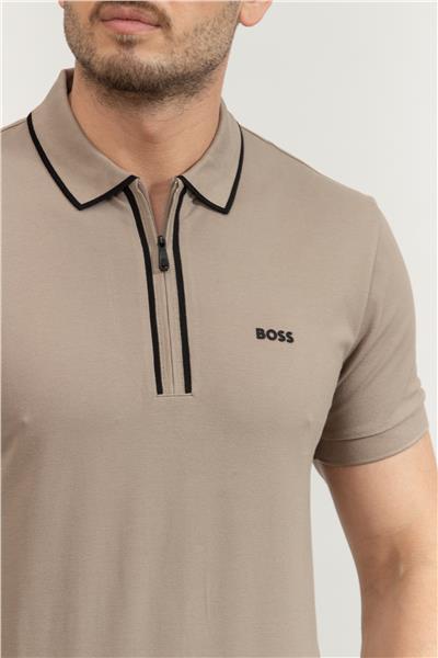 Boss Erkek Polo Yaka T-Shirt