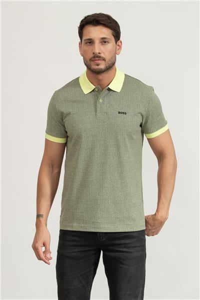 Boss Erkek Polo Yaka T-Shirt