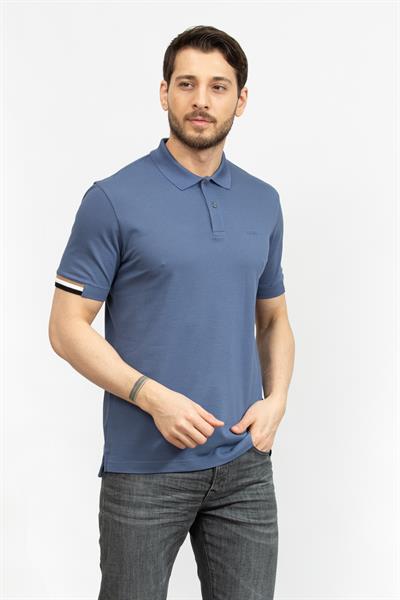 Boss Parlay Erkek Polo Yaka T-Shirt