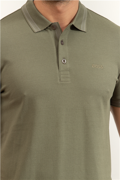 Boss Erkek Polo Yaka T-Shirt