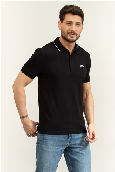 Boss Erkek Polo Yaka T-Shirt