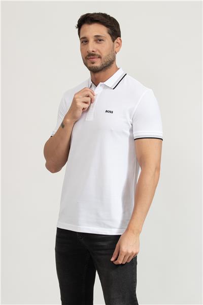 Boss Erkek Polo Yaka T-Shirt