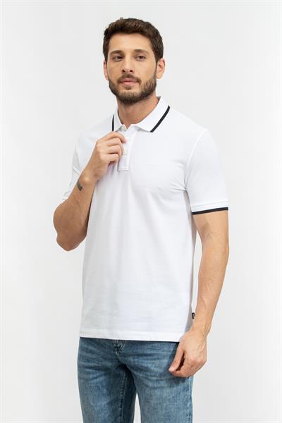 Boss Erkek Polo Yaka T-Shirt
